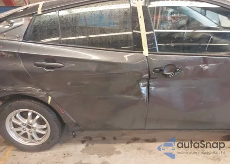 2020 Toyota Prius Prime Xle from USA, damaged, VIN JTDKARFP9L3139643